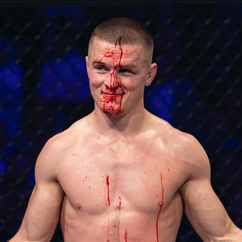 Paul Hughes MMA