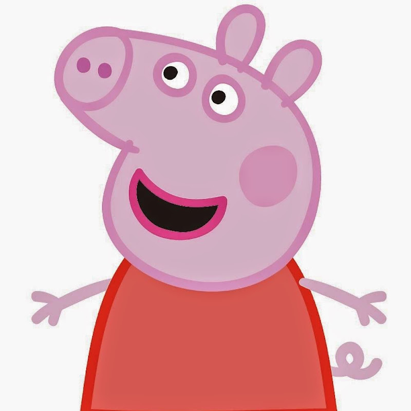Πέπα το γουρουνάκι Pepa The Pig Greek