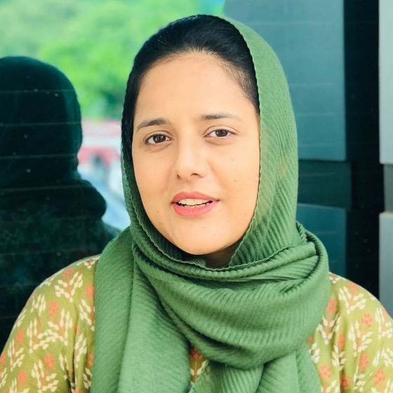 Mehwish Qamas Khan