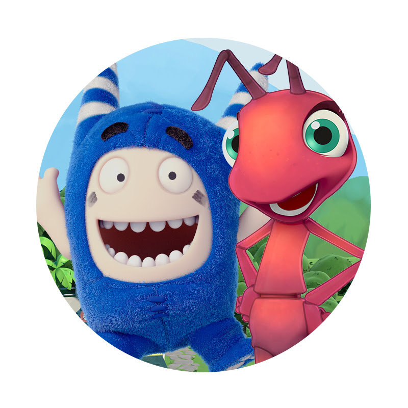 Oddbods & Friends
