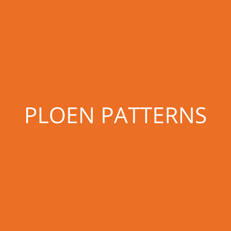 Ploen Patterns