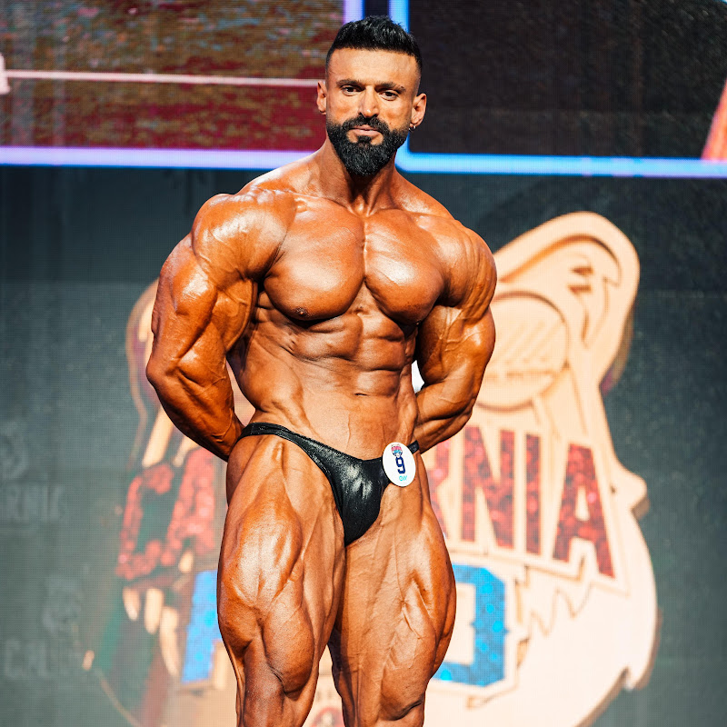 Mustafa Yıldız Hulk