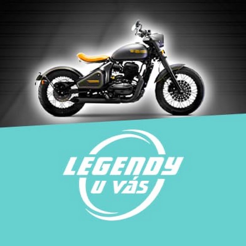 Legendy u Vás - moto