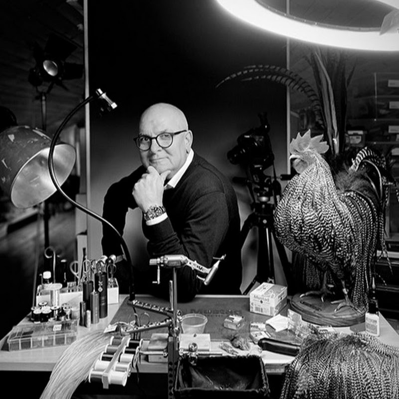 Barry Ord Clarke Flytyer