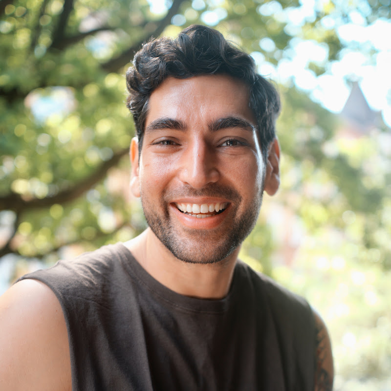 Gino Singh | Fitnesstrainer