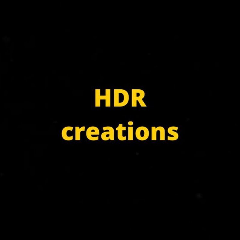 HDR Creations