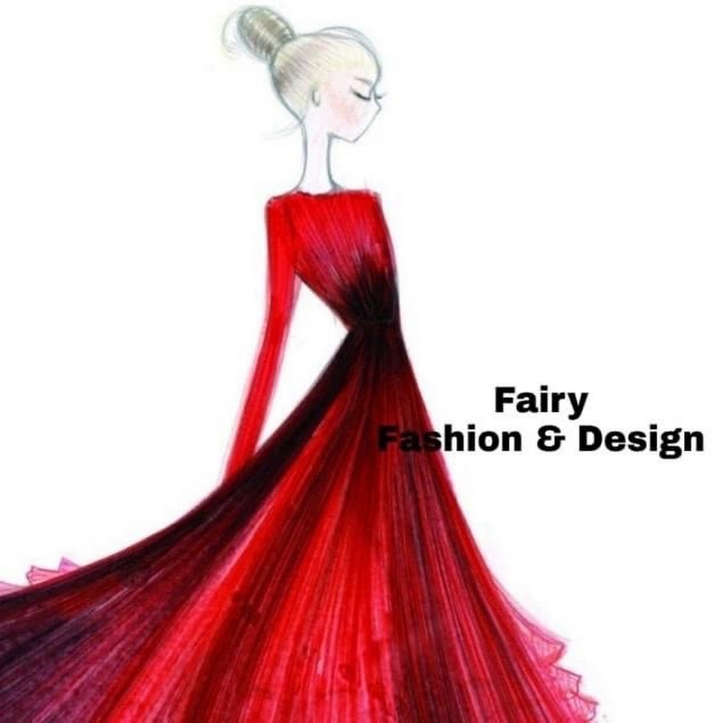 Fairy Fashion Design By Teacher Pu