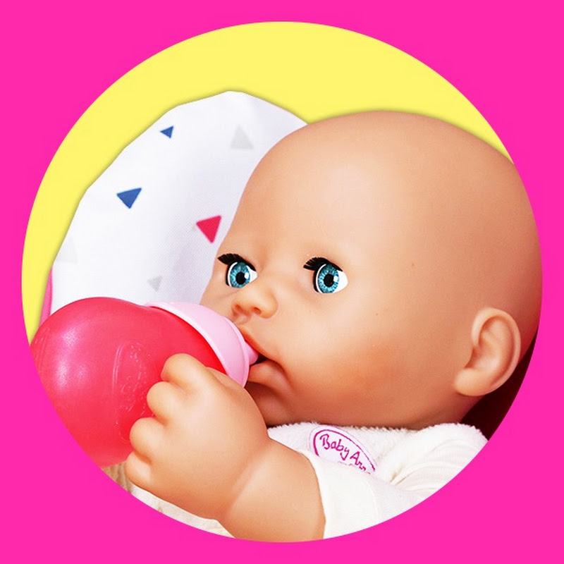 Baby Annabell -nukke