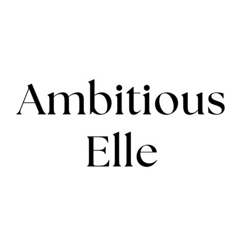 Ambitious Elle Patterns