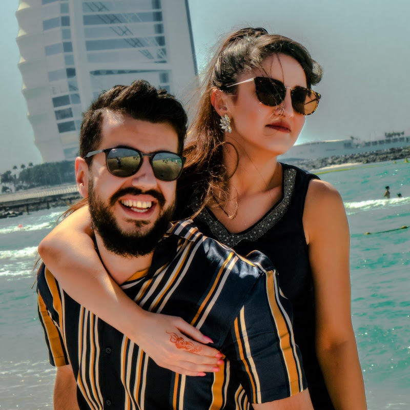 Akram & Aleen - اكرم والين