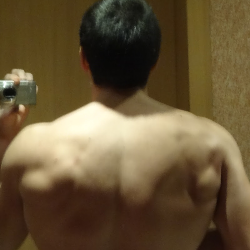 Boxing Physique