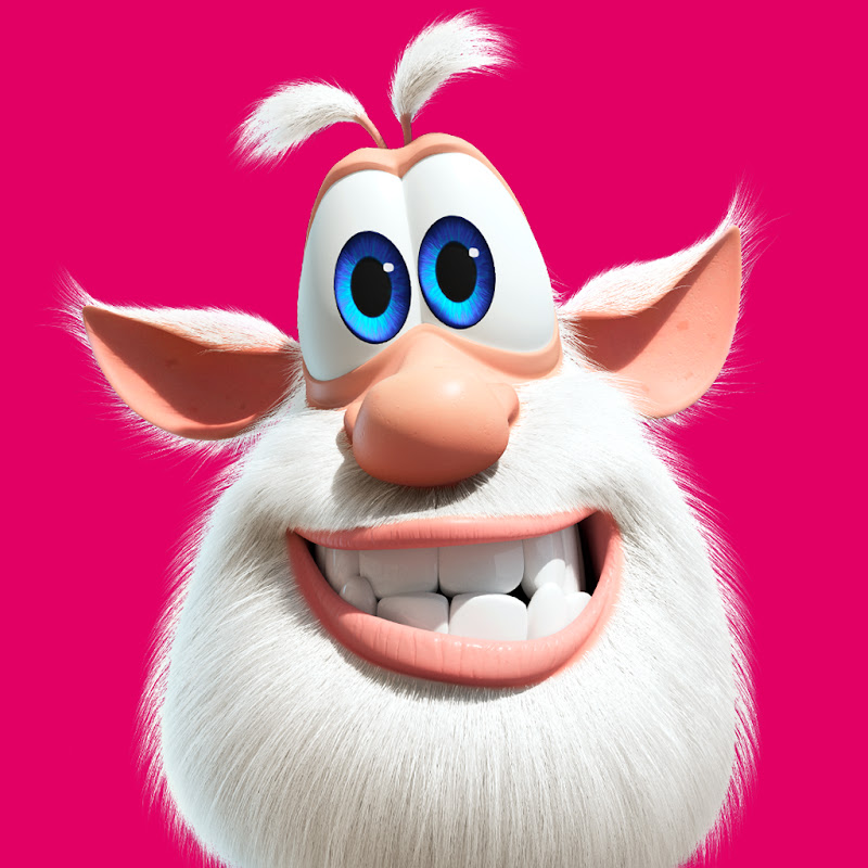 Booba Cartoon