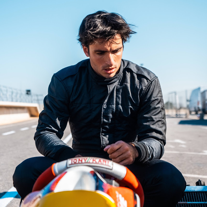 Carlos Sainz