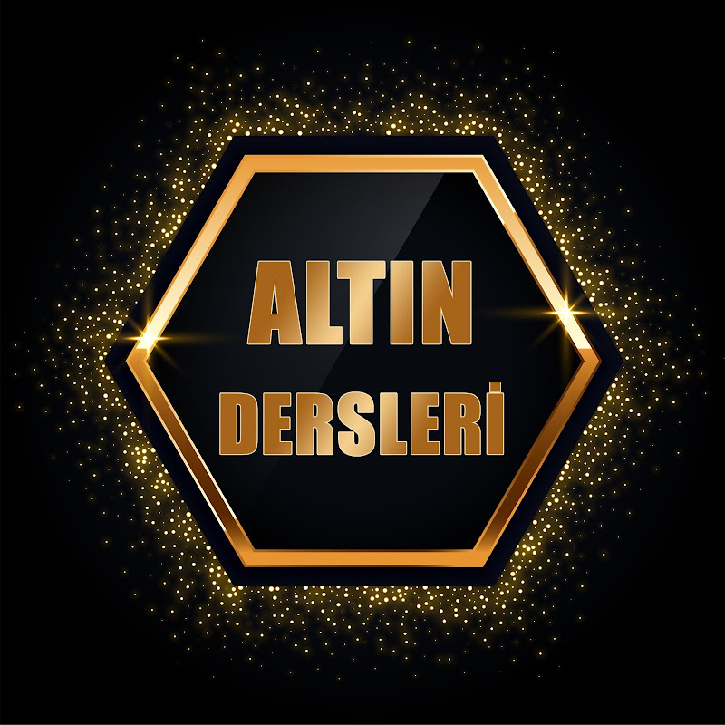 ALTIN DERSLERİ