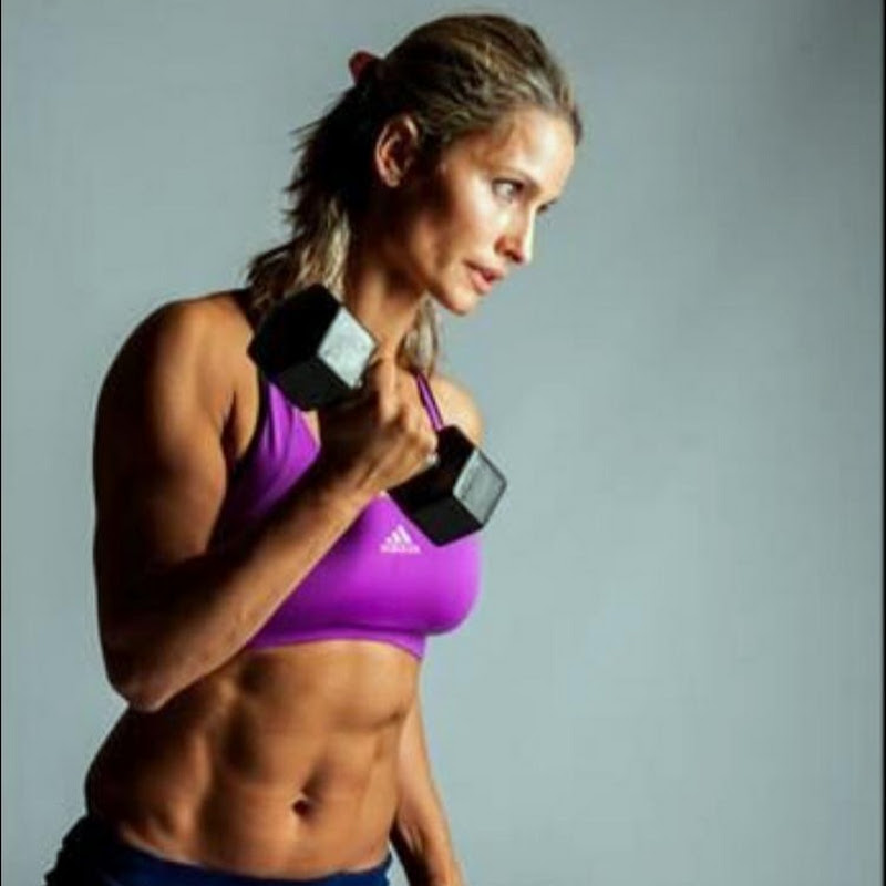Adriana Dragos - Stay fit at any age
