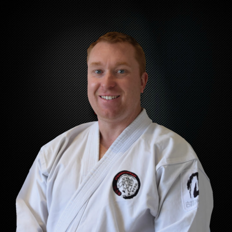 That Bunkai Bloke - Shawn Donaldson