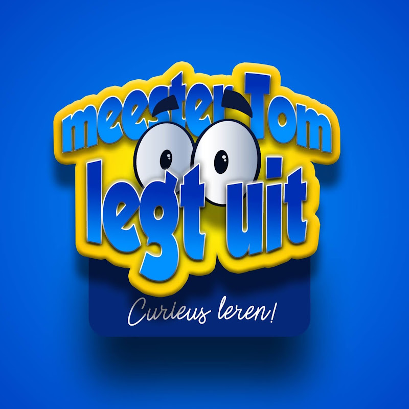Meester Tom Legt Uit