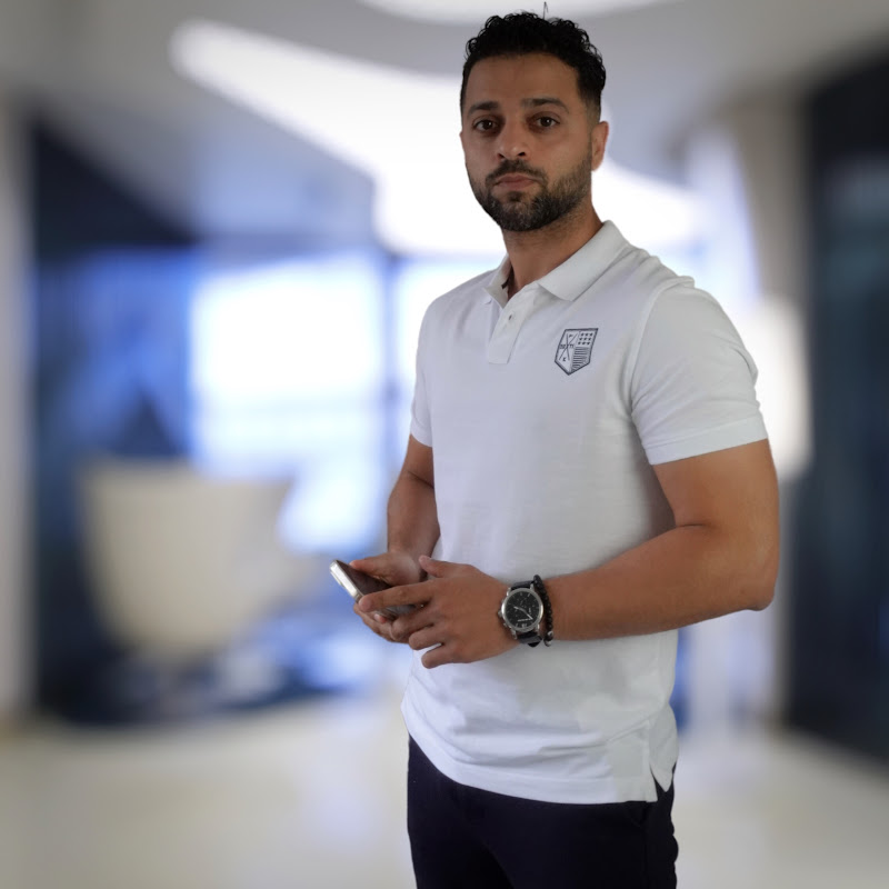 محمود أبوك Mahmoud Aboc