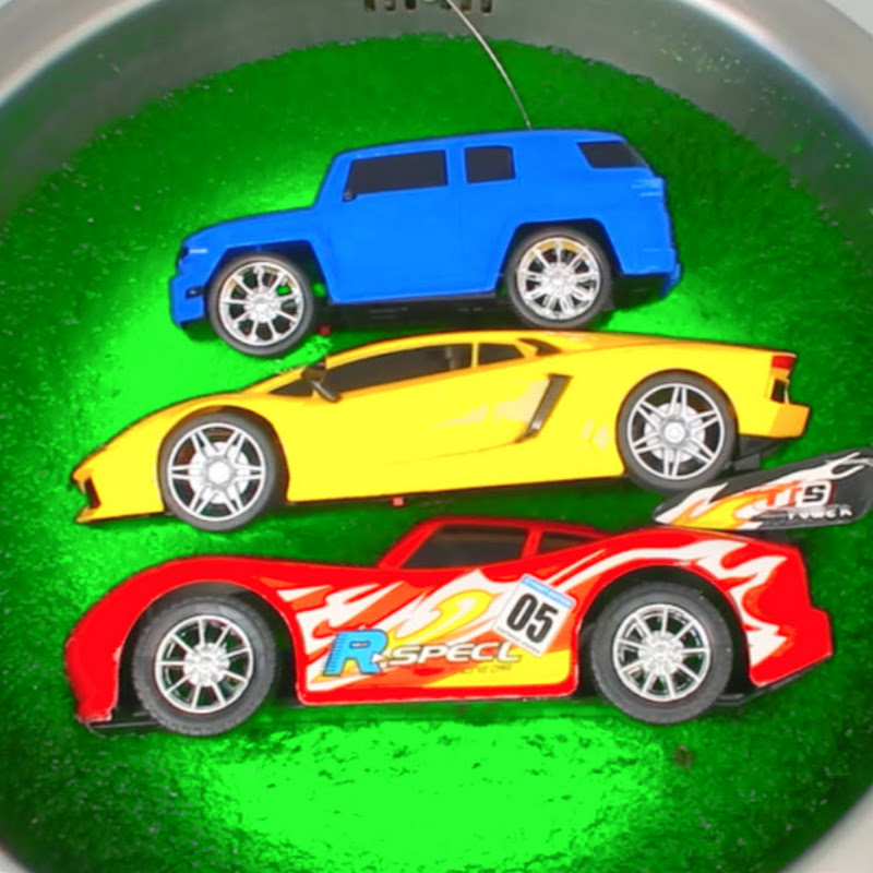 Carros Para Niños