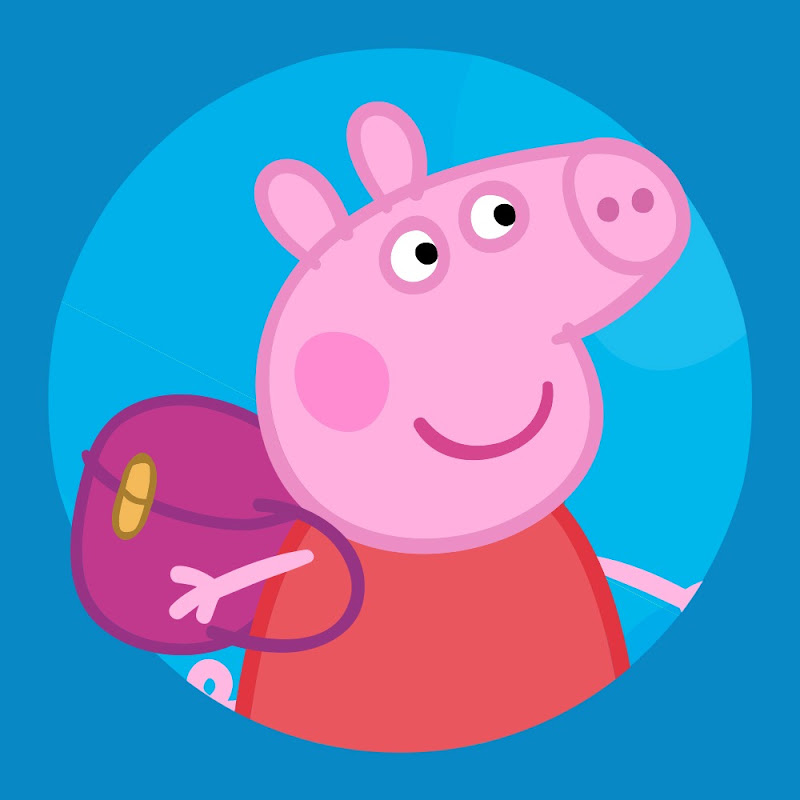Peppa Pig - Official Channel