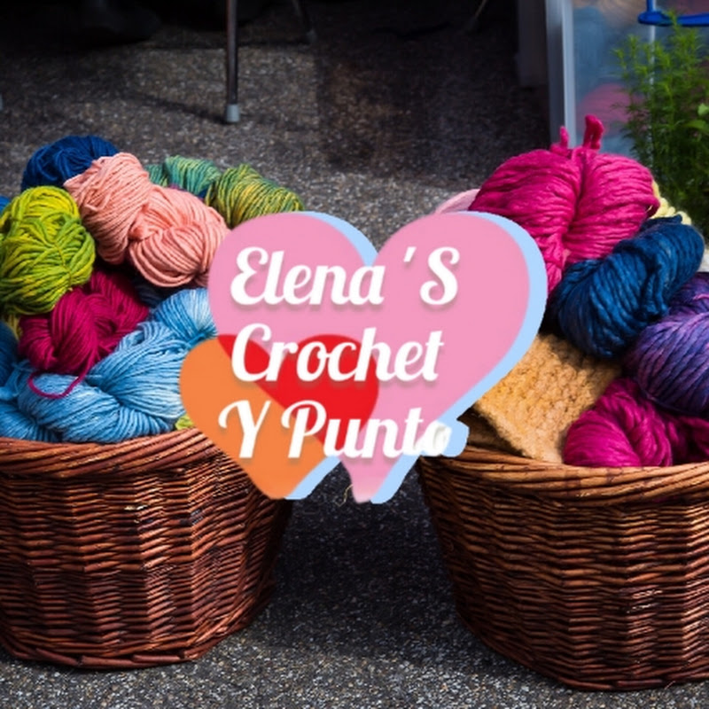 ELENA ́S CROCHET Y PUNTO