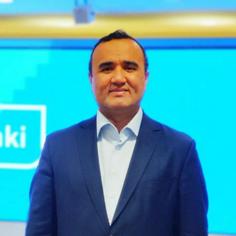 Nodir Sanaqulov