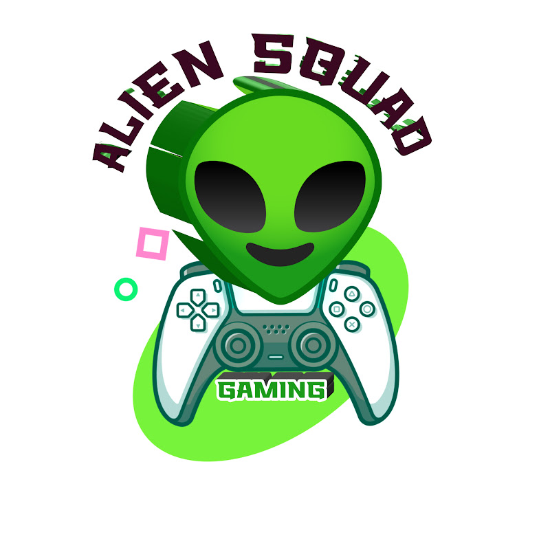 Alien Squad Gaming