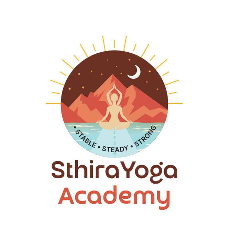 Sthira Yoga means strong, stable & steady.