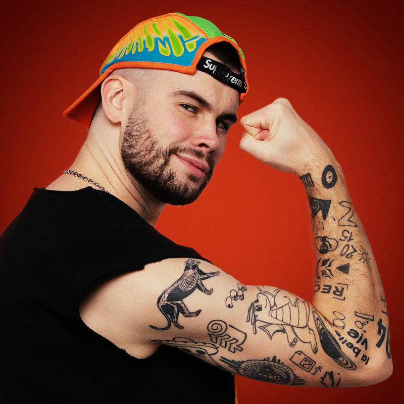 Romain G - LeBouseuh