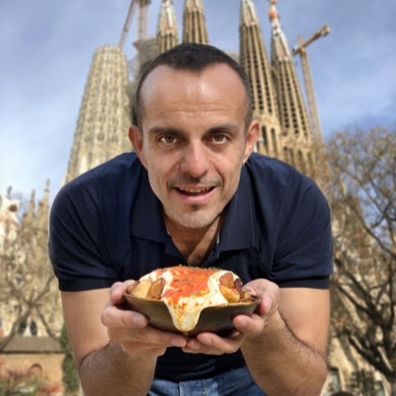 Patatas Bravas Barcelona
