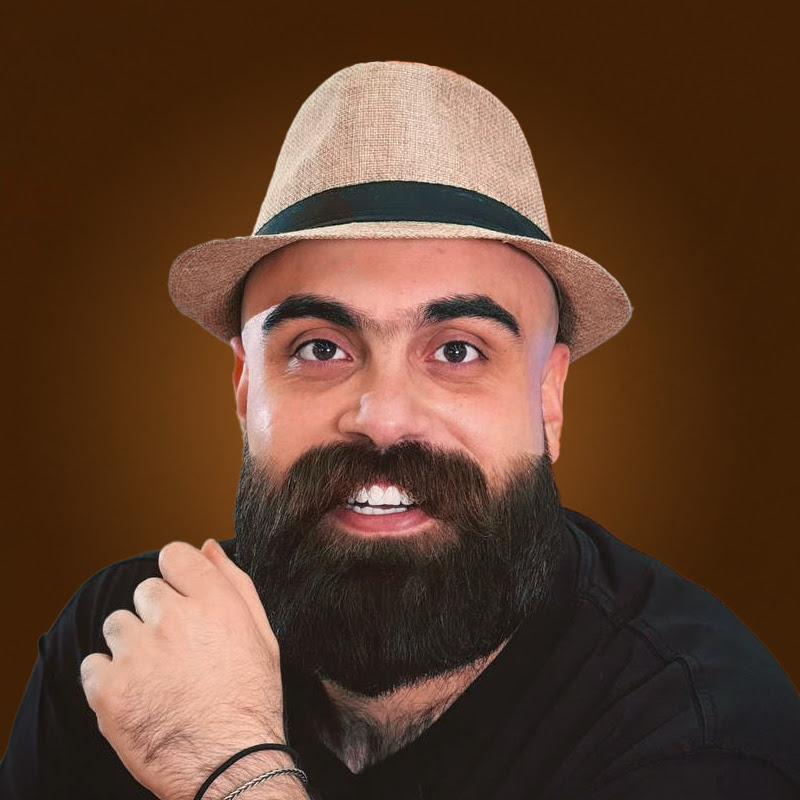 طلال جمال - Talal Jamal