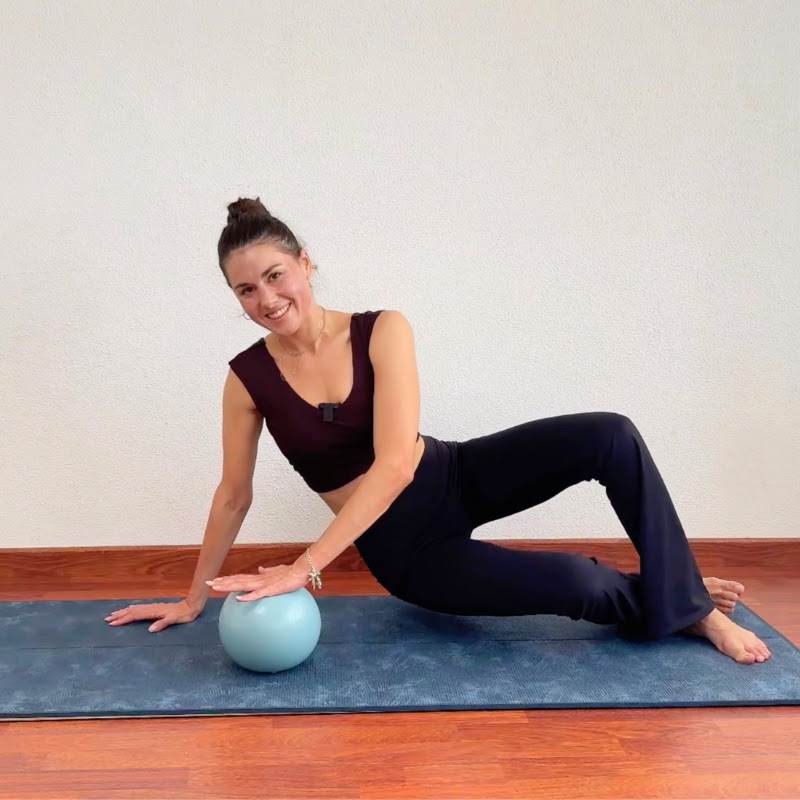 Movement + Pilates | Online Instructor