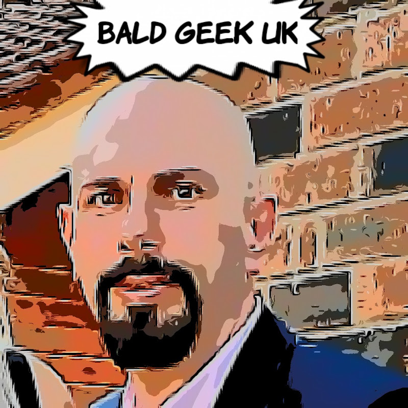 Bald Geek UK