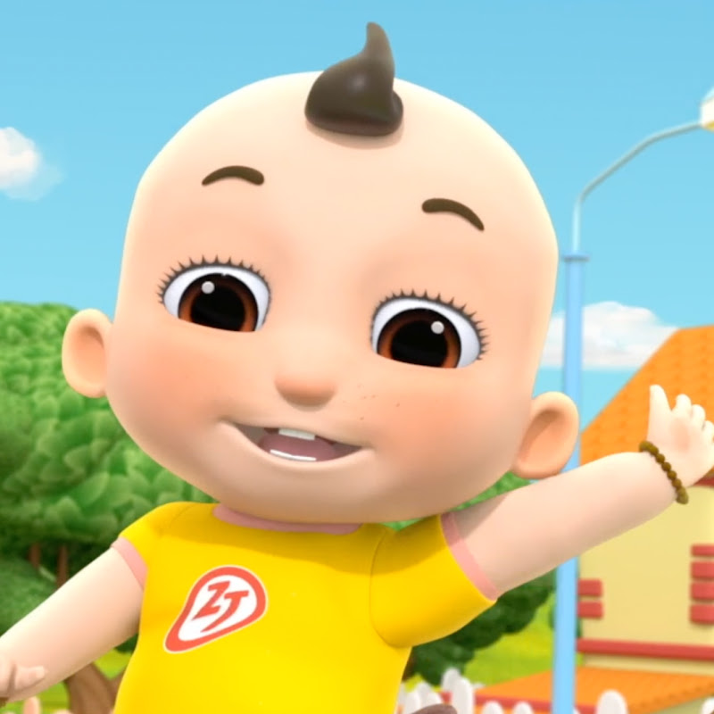 ZappyToons - Hindi Nursery Rhymes And Stories