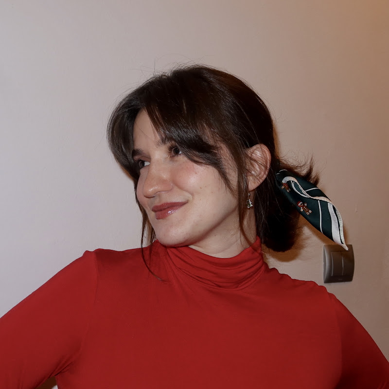 Tatiana On The Go