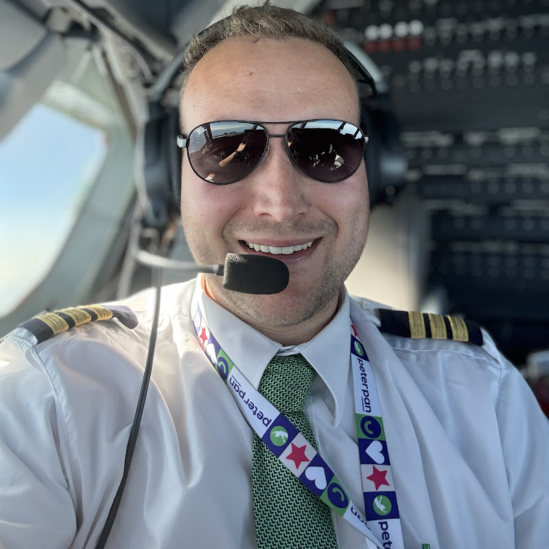 Pilot Hooij