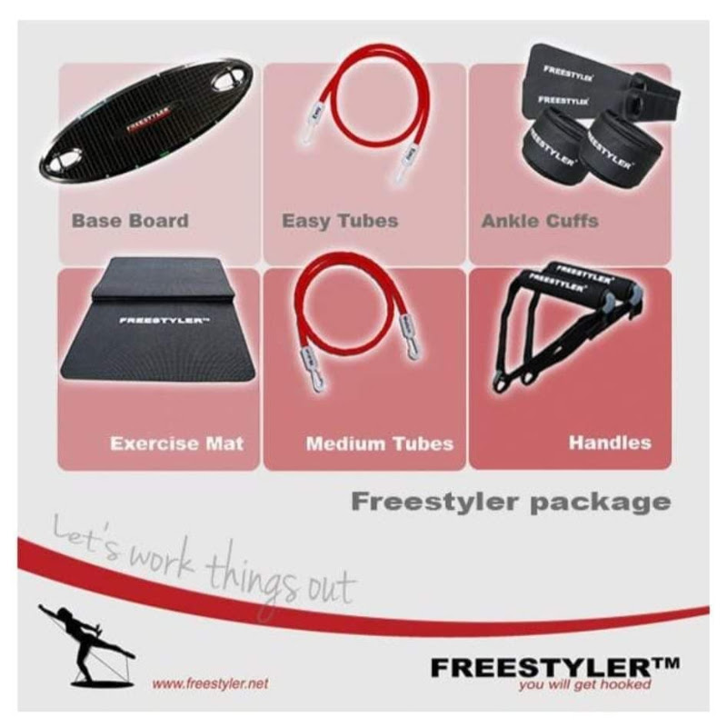 FREESTYLER & KANGOO JUMPS CLUB GREECE