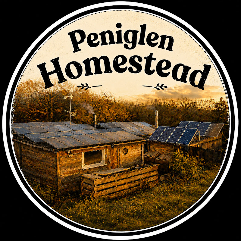 OFF GRID With Peniglen Homestead