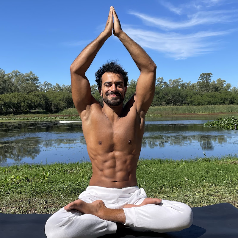 Pouya Yoga