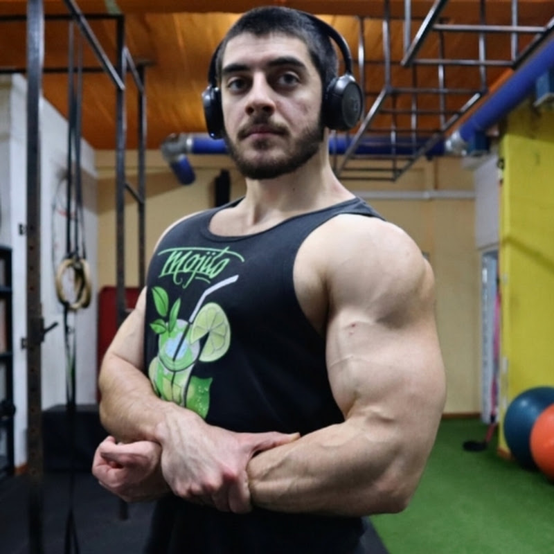 Physique Upgrade