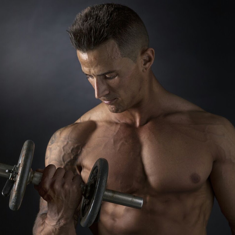 Daniel Sánchez Haro | Melli Fitness | Coach