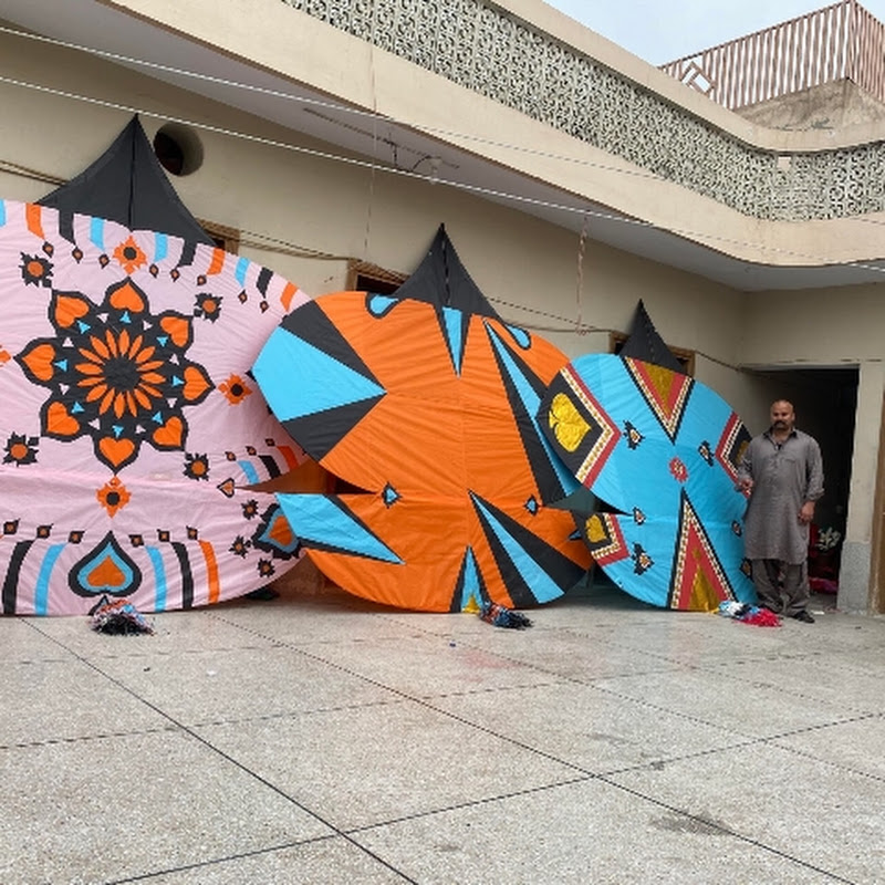 Pakistan Kite Flying Organisation