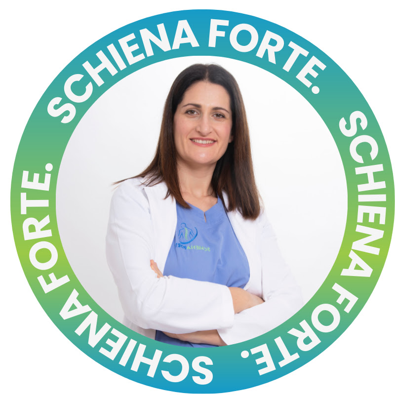 Dr.ssa Nadia Forte | Schiena Forte
