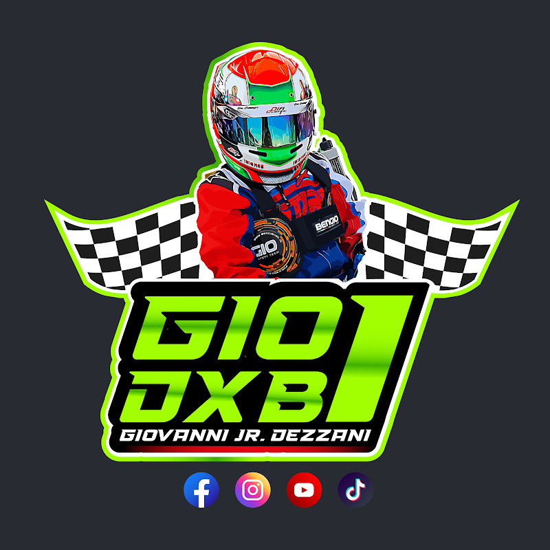 Giovanni Junior Kart Racing