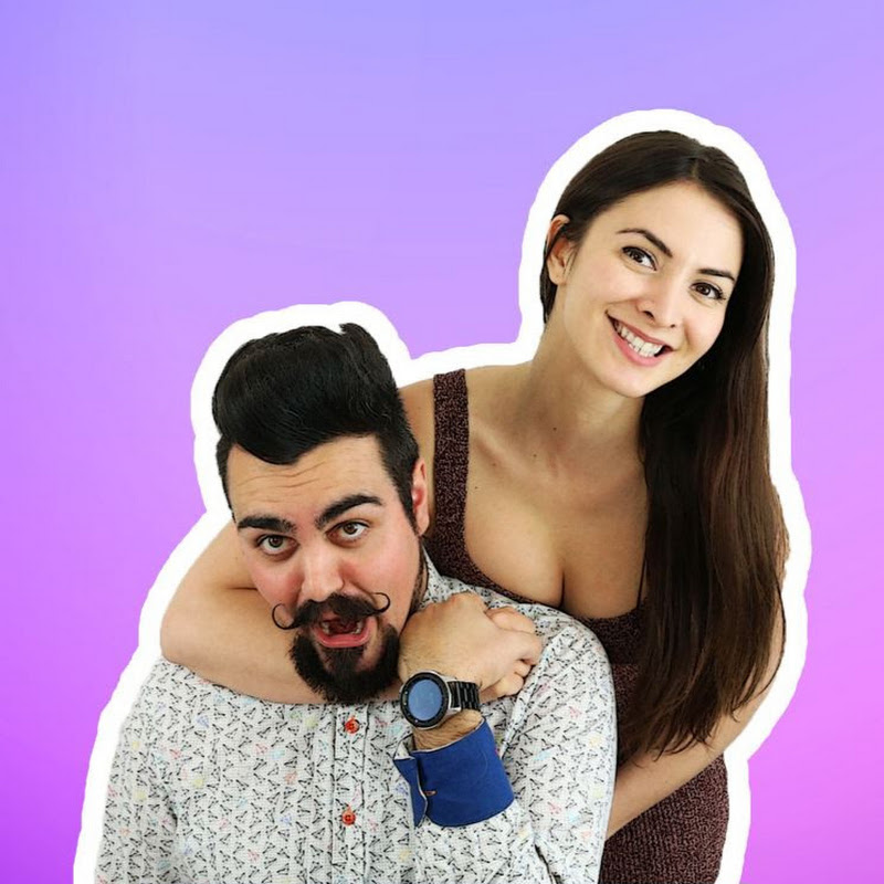 Tony Mustache And Romina
