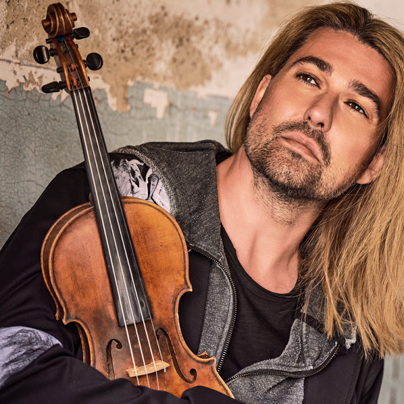 David Garrett