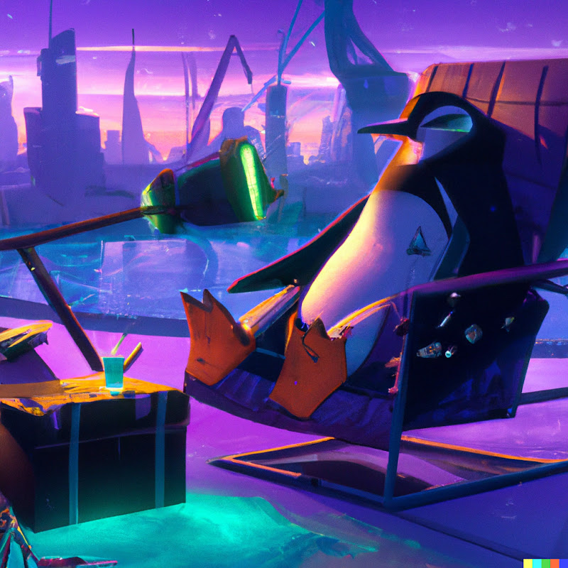 Chocolatepenguin
