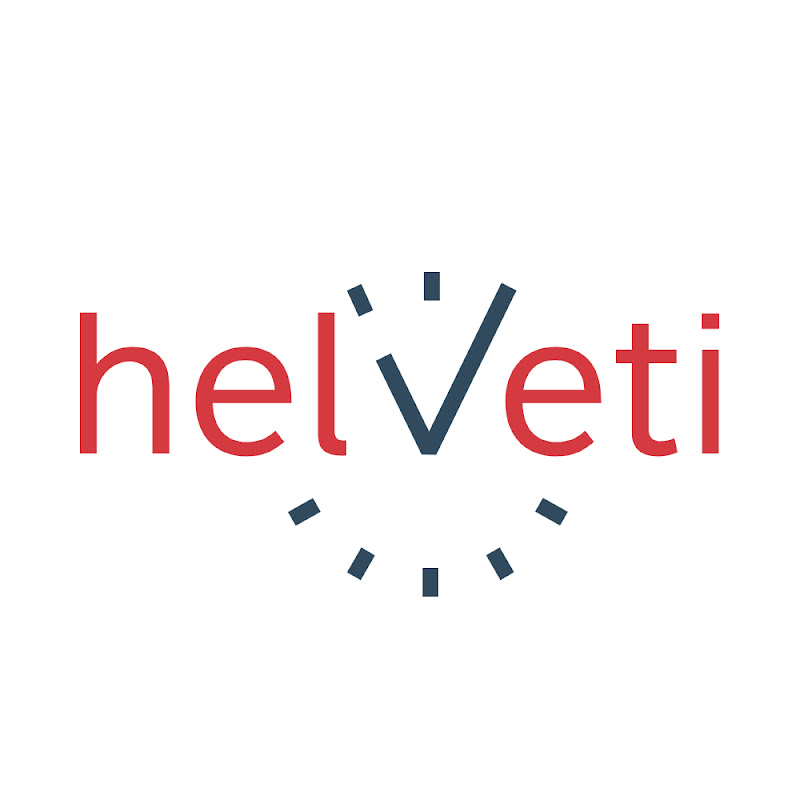 Hodinky Helveti