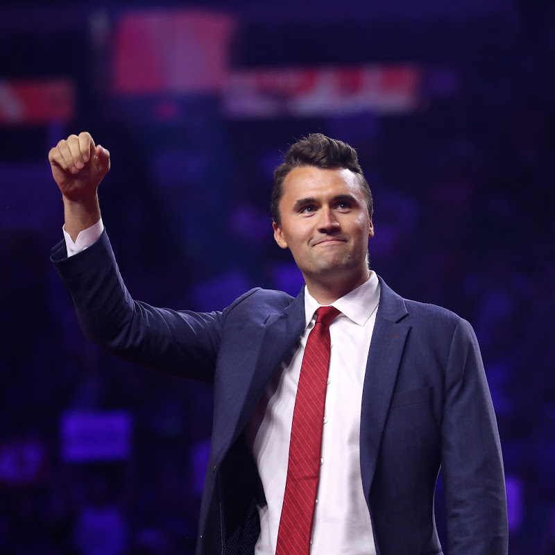 Charlie Kirk