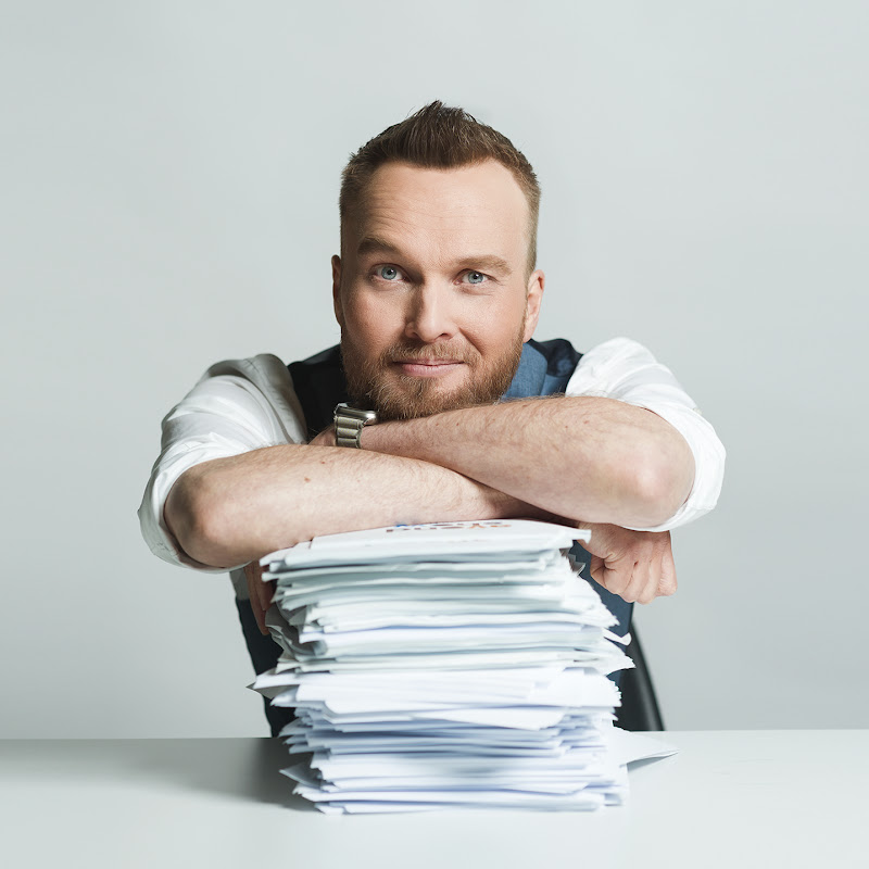 De Avondshow Met Arjen Lubach